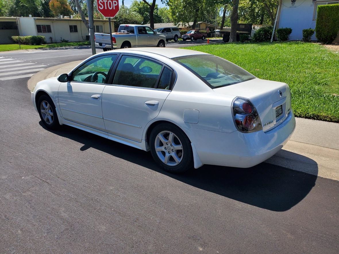 2006 Nissan Altima for sale by owner in Roseville