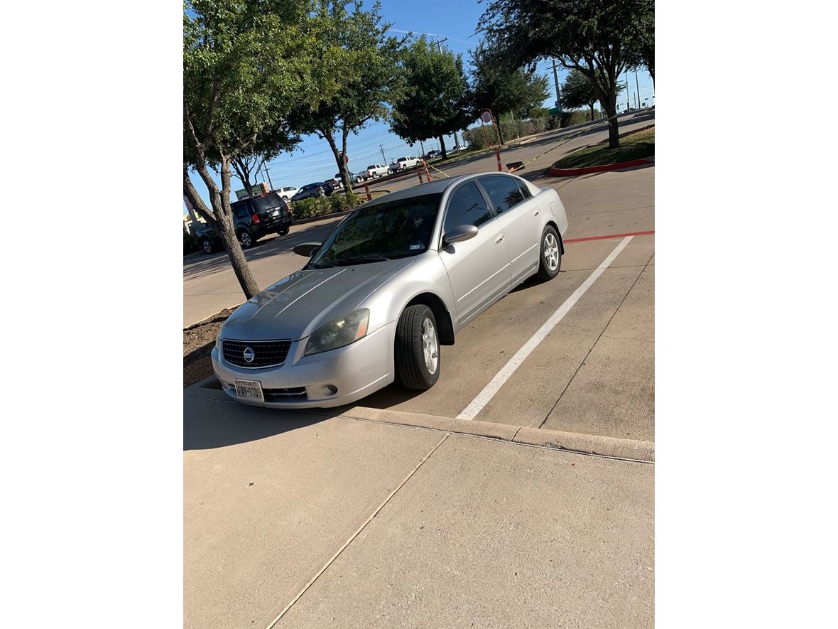 2006 Nissan Altima for sale by owner in Rowlett