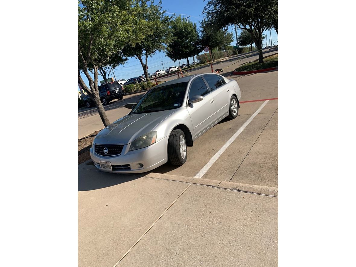 2006 Nissan Altima for Sale by Owner in Rowlett, TX 75088