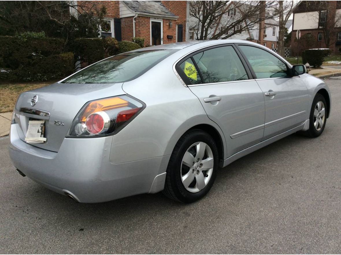 2007 Nissan Altima for Sale by Owner in Bayside, NY 11361