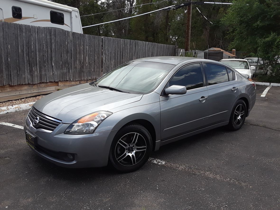 2007 Nissan Altima for sale by owner in Denver