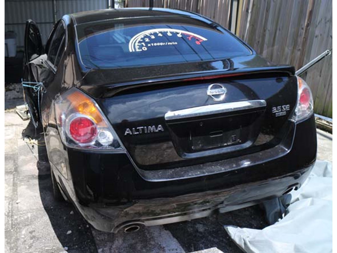 2007 Nissan Altima for sale by owner in Miami