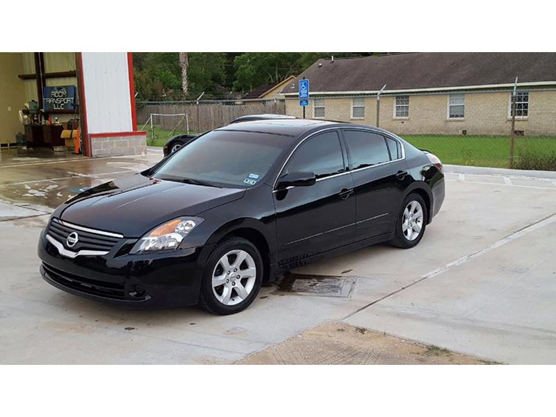 2008 Nissan Altima for sale by owner in Humble