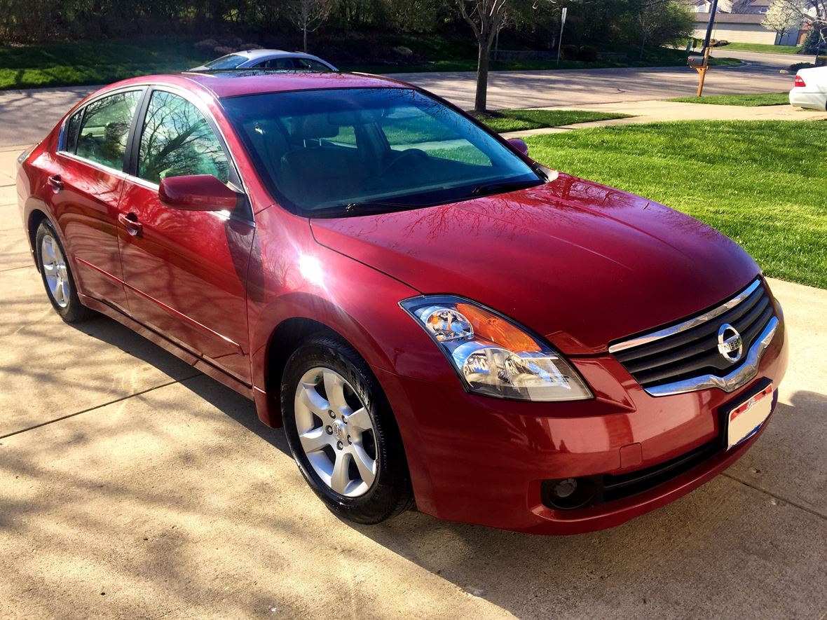 2008 Nissan Altima for sale by owner in Mason