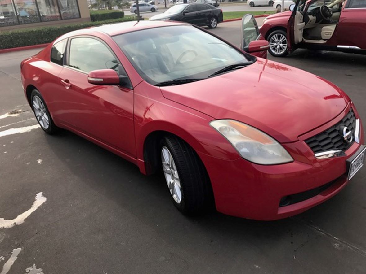 2008 Nissan Altima for sale by owner in Atlanta