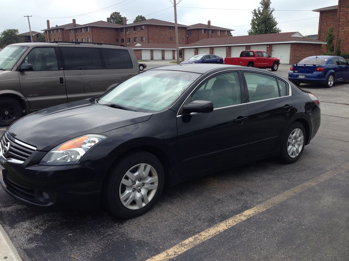 2009 Nissan Altima for sale by owner in Shrewsbury