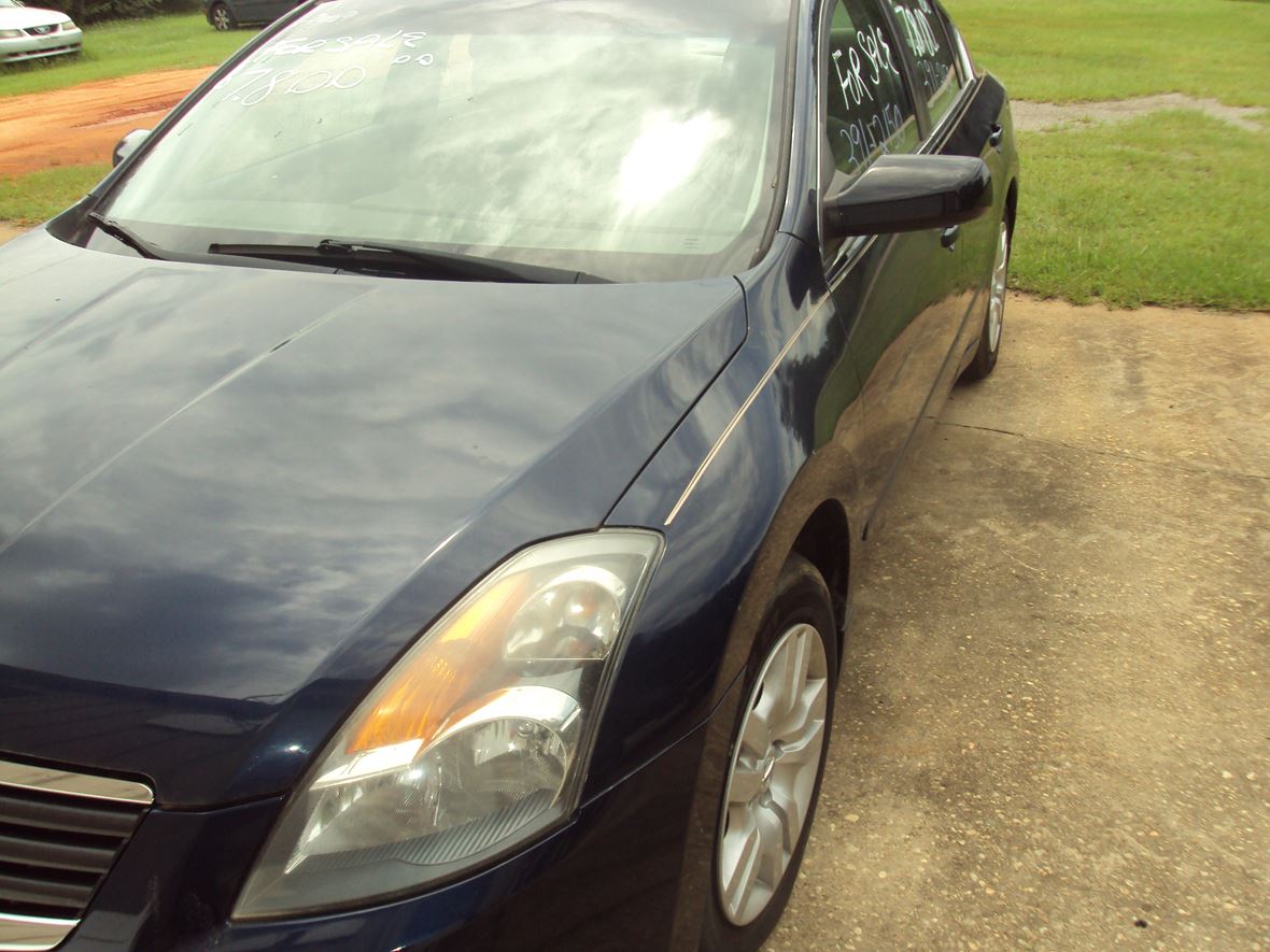 2009 Nissan Altima for sale by owner in Mobile