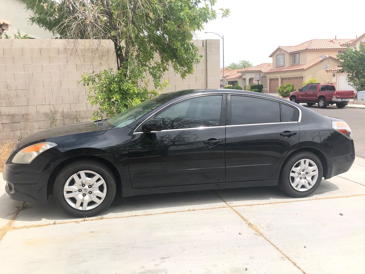2009 Nissan Altima for sale by owner in Las Vegas