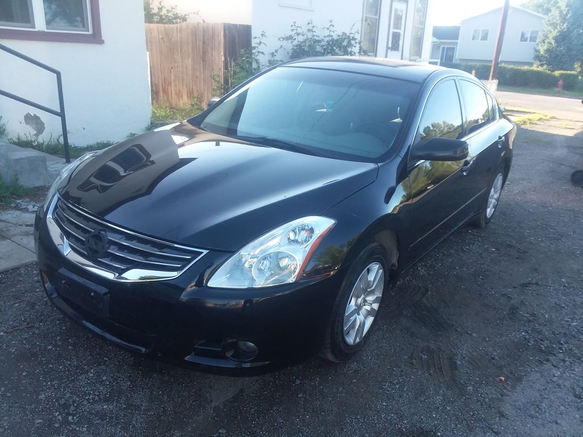 2010 Nissan Altima for sale by owner in East Helena