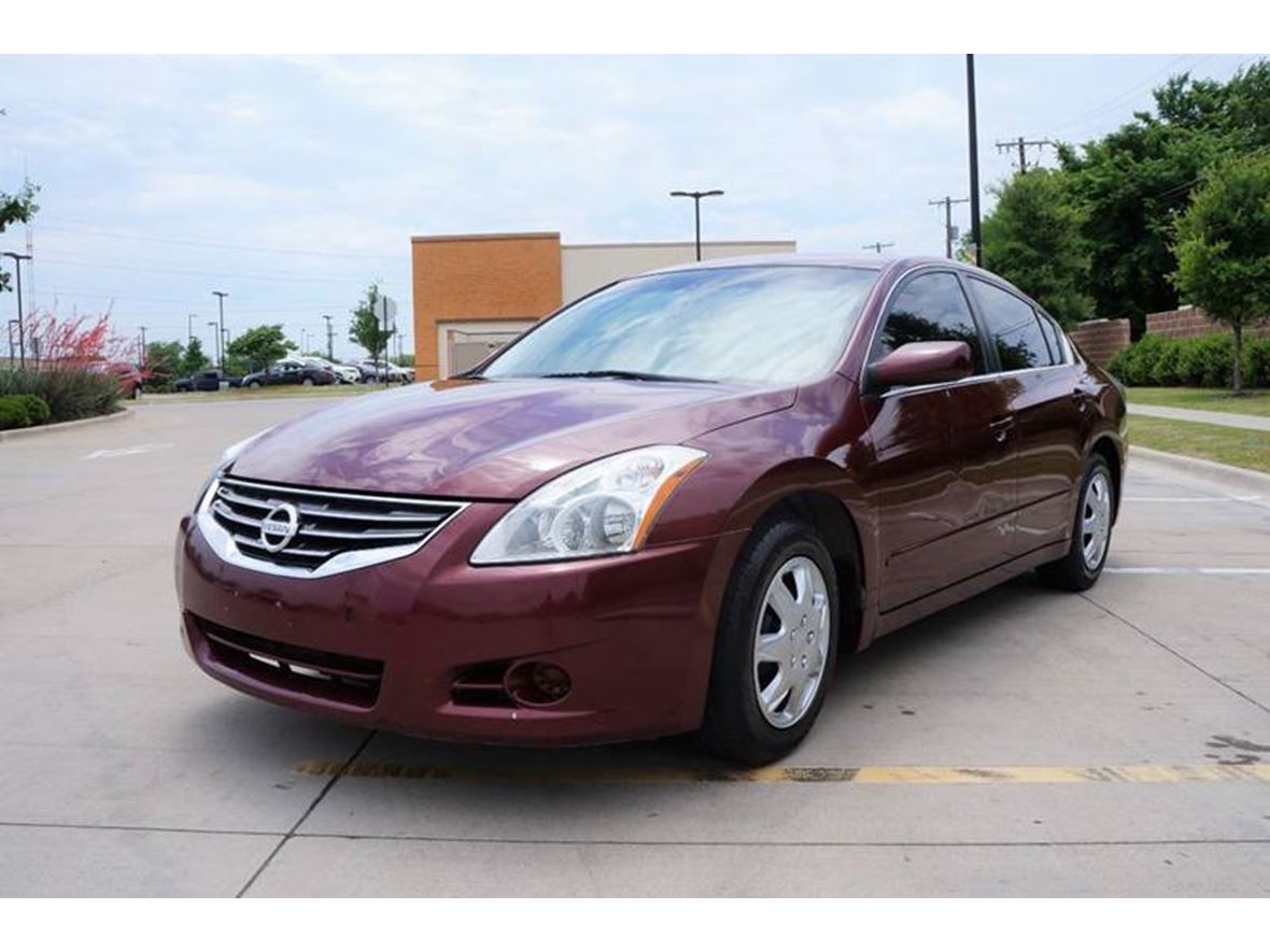 2011 Nissan Altima For Sale By Owner In Port Angeles Wa 98362