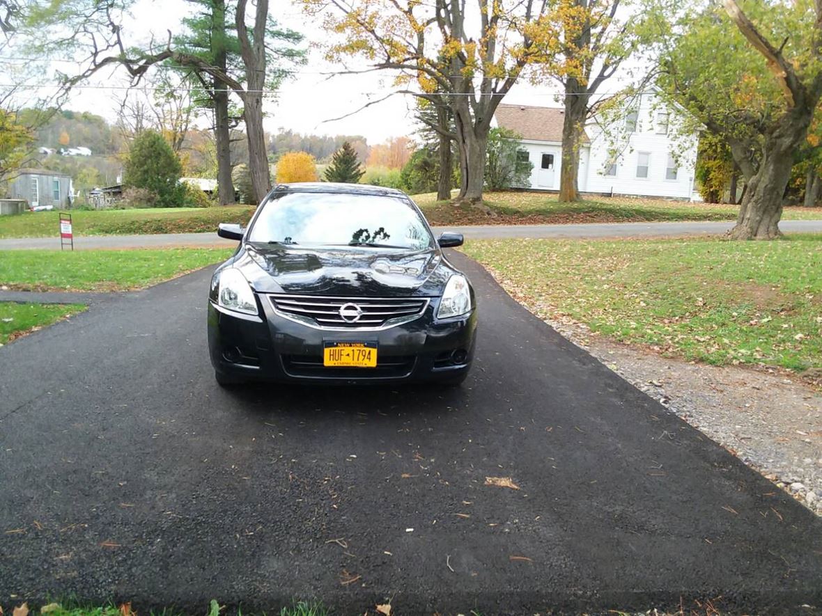 2012 Nissan Altima for Sale by Owner in Clayville, NY 13322
