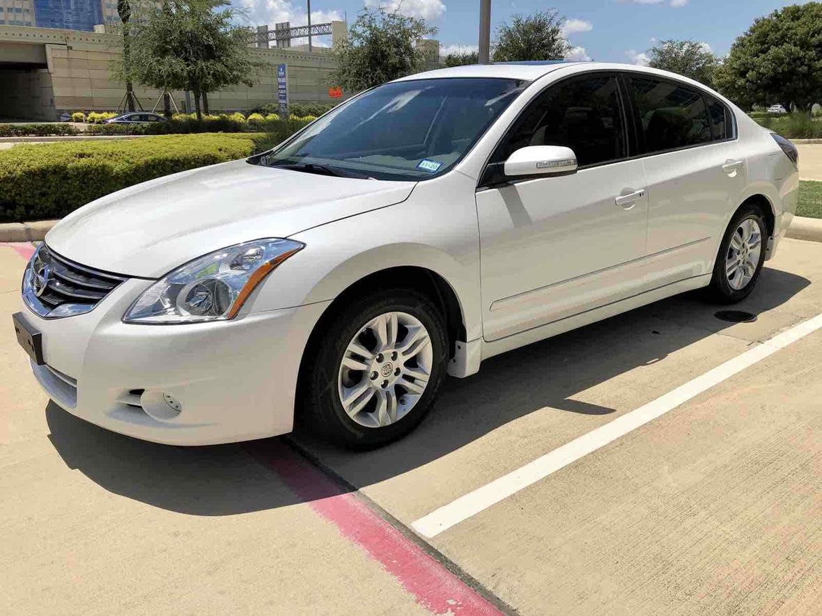 2012 Nissan Altima for Sale by Owner in Tallahassee, FL 32303