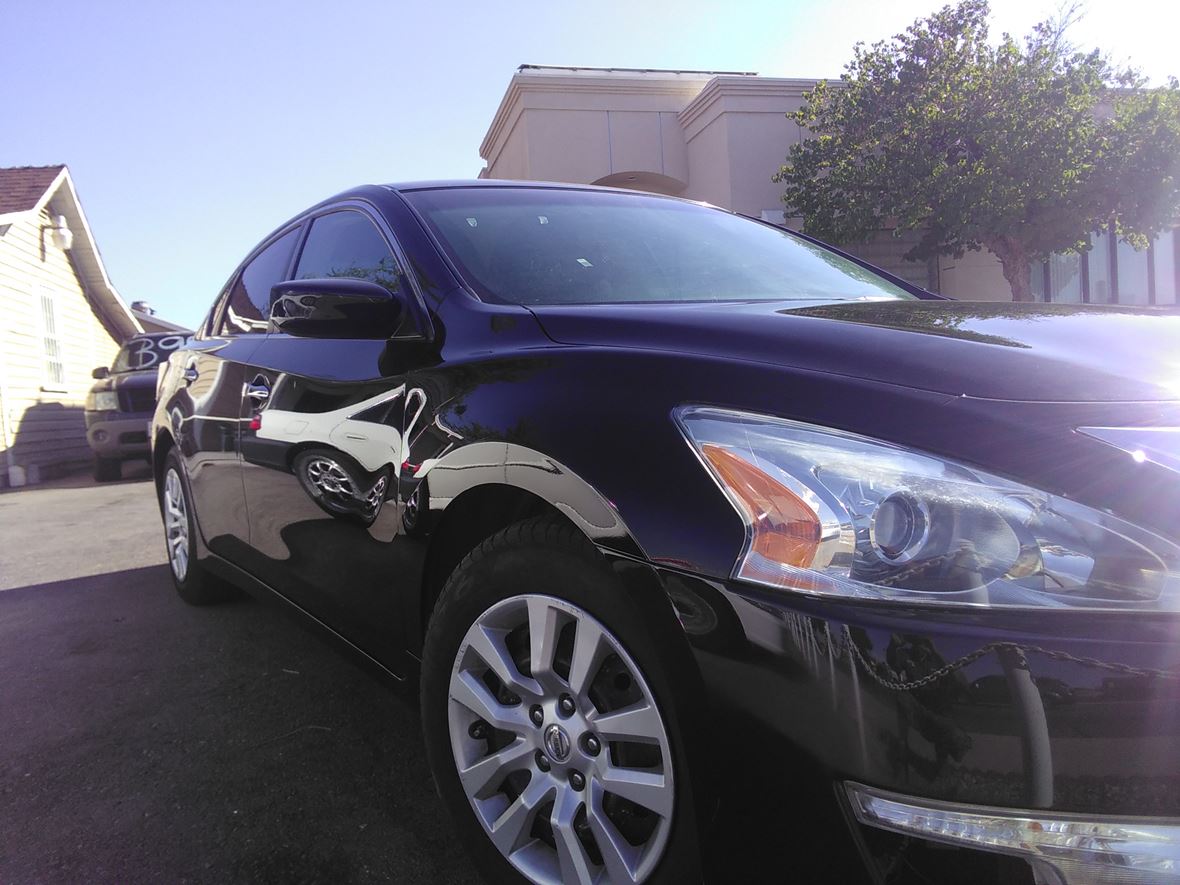 2013 Nissan Altima for sale by owner in Hesperia