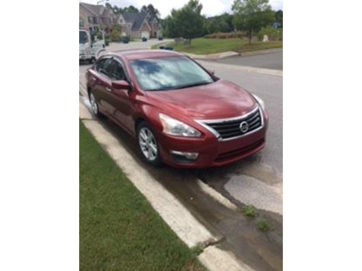 2013 Nissan Altima for sale by owner in Durham