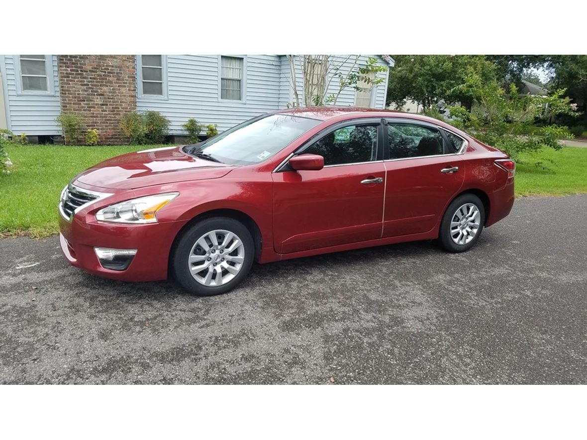2014 Nissan Altima for sale by owner in Metairie