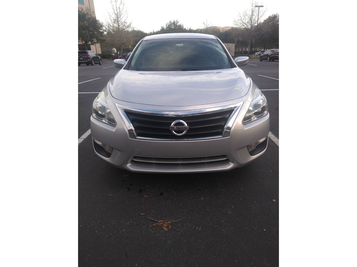 2015 Nissan Altima for sale by owner in Lake Mary