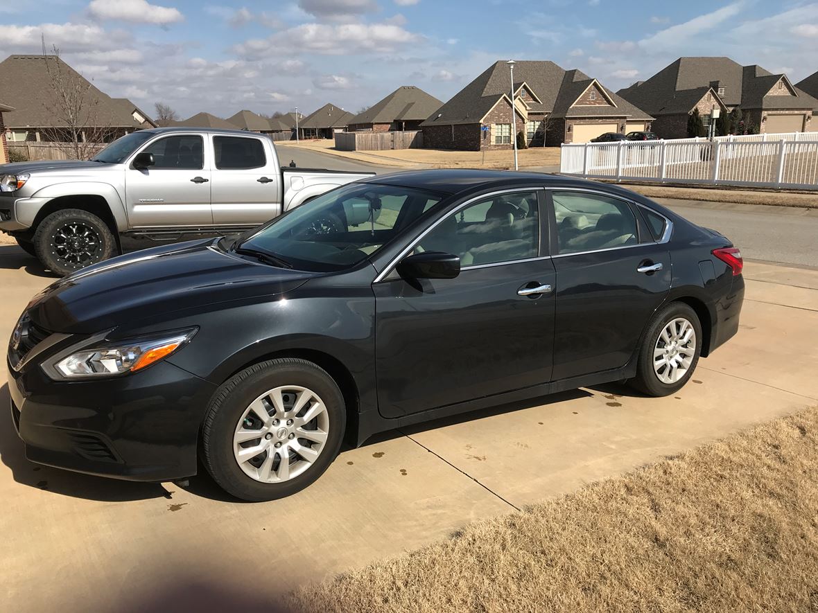2016 Nissan Altima for Sale by Owner in Broken Arrow, OK 74012