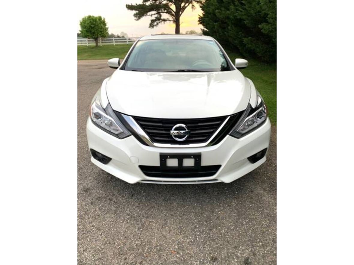 2017 Nissan Altima for sale by owner in Saint George