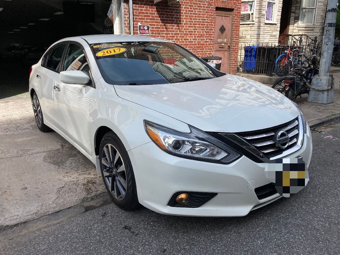 2017 Nissan Altima for sale by owner in Flushing
