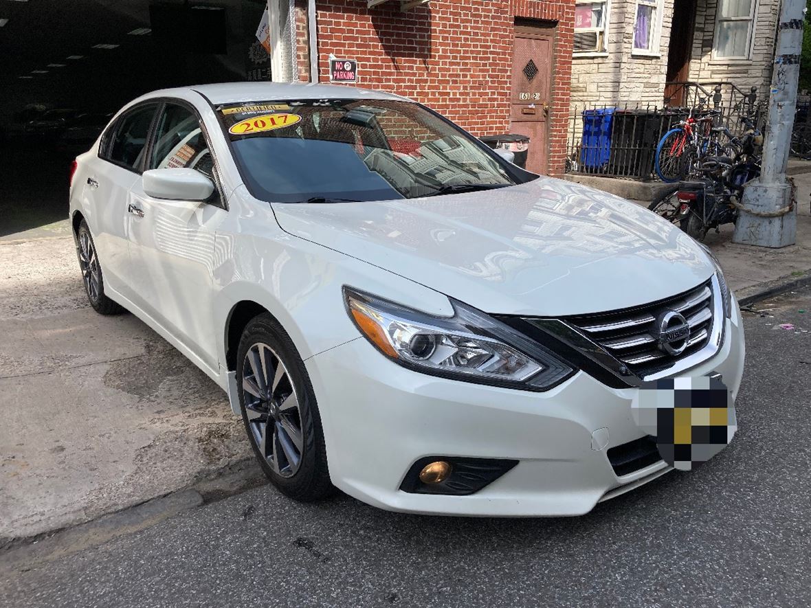2017 Nissan Altima for Sale by Owner in Flushing, NY 11358