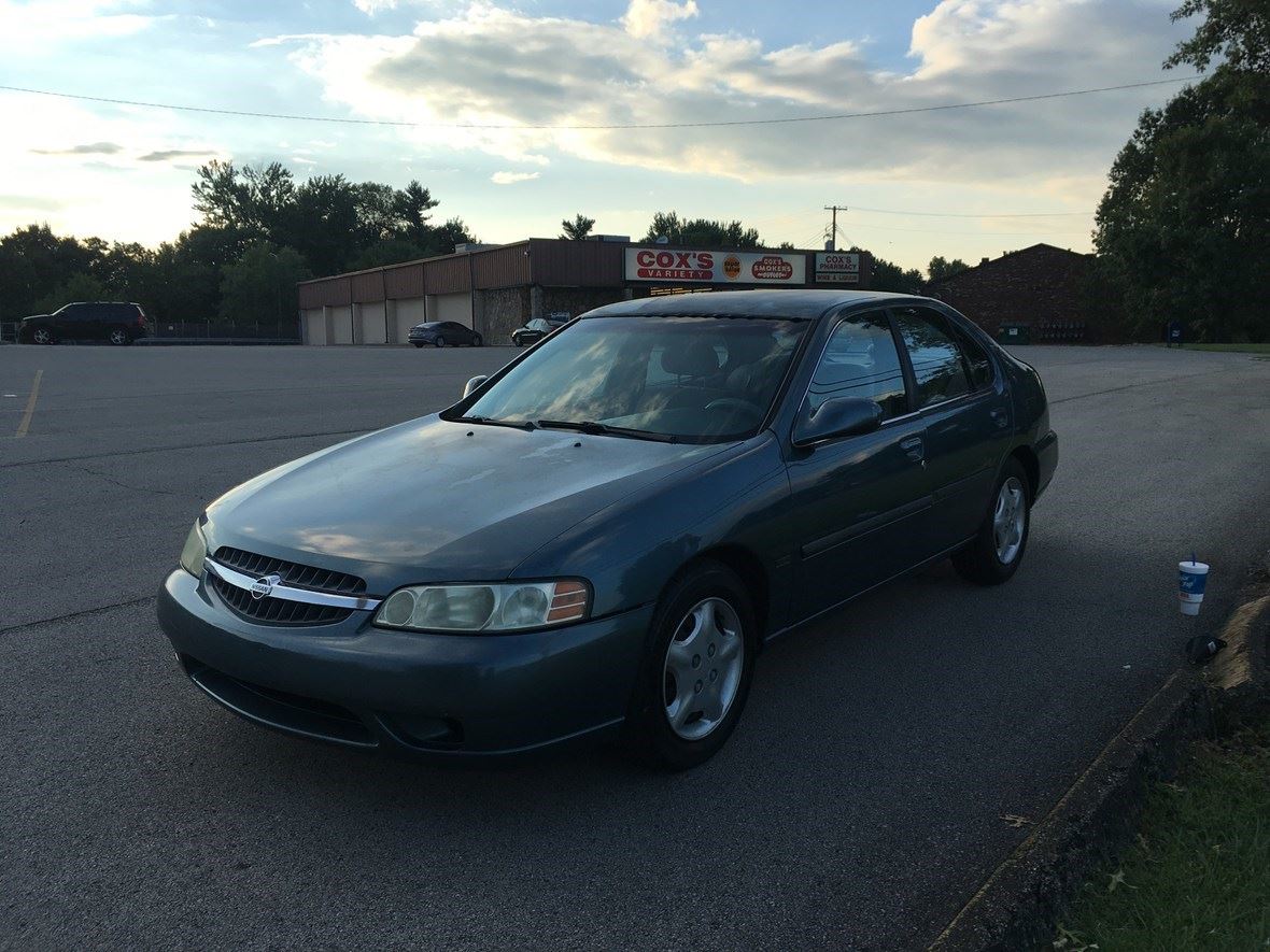 2001 Nissan Altima Gxe Limited For Sale By Owner In Louisville Ky 40215 2 000