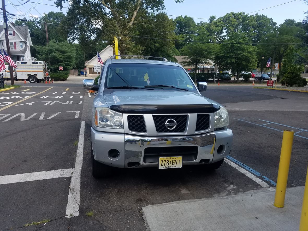 2004 Nissan Armada for Sale by Owner in Plainfield, NJ 07062