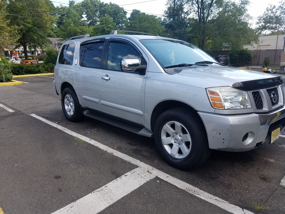 2004 Nissan Armada for Sale by Owner in Plainfield, NJ 07062