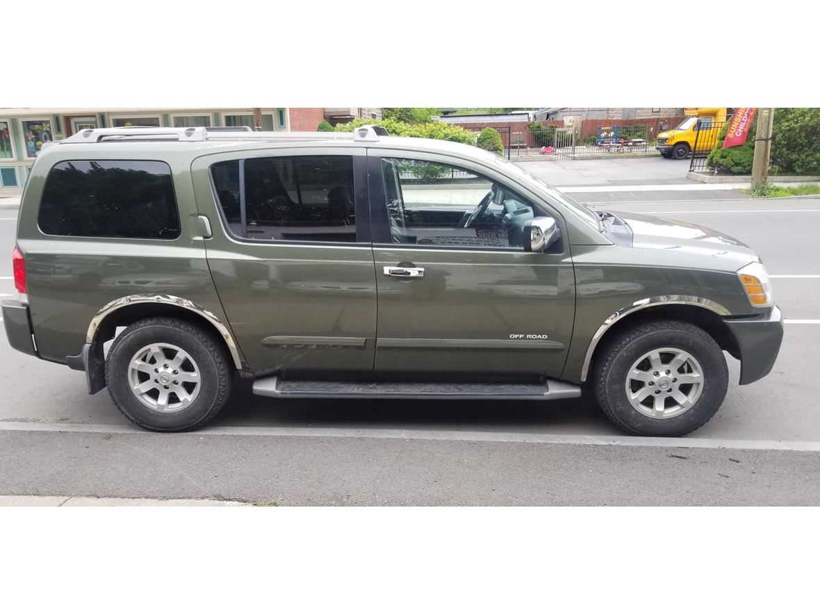2004 Nissan Armada for Sale by Private Owner in Rochester, NY 14608