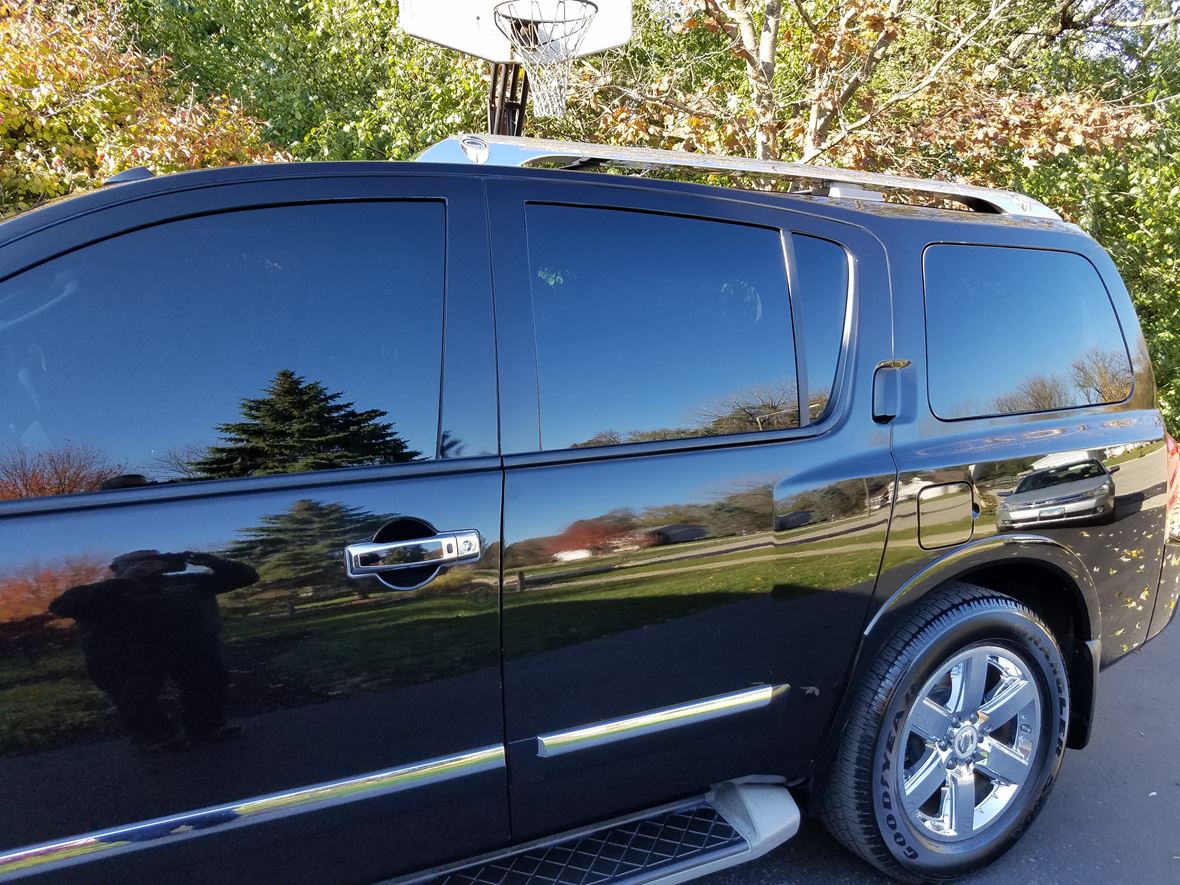 2011 Nissan Armada for sale by owner in Lake Zurich