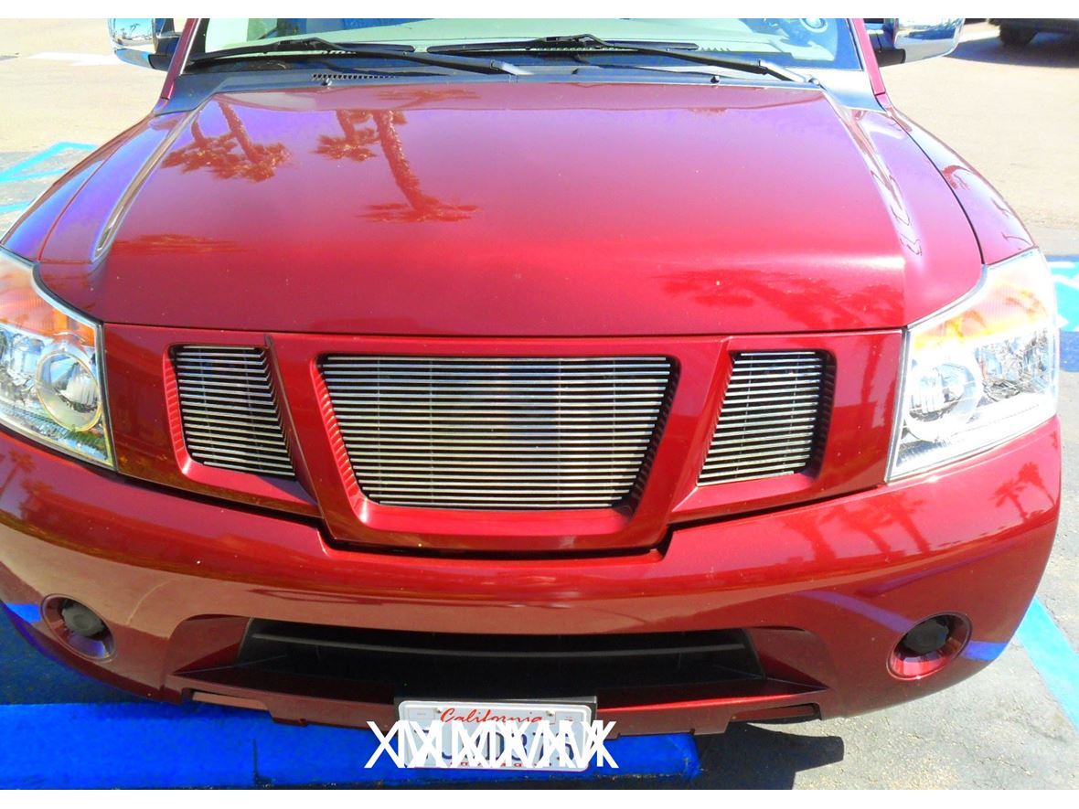 2011 Nissan Armada for Sale by Owner in San Diego, CA 92110