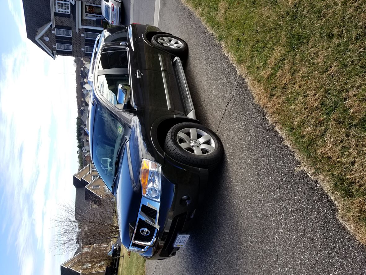 2012 Nissan Armada for sale by owner in Salem