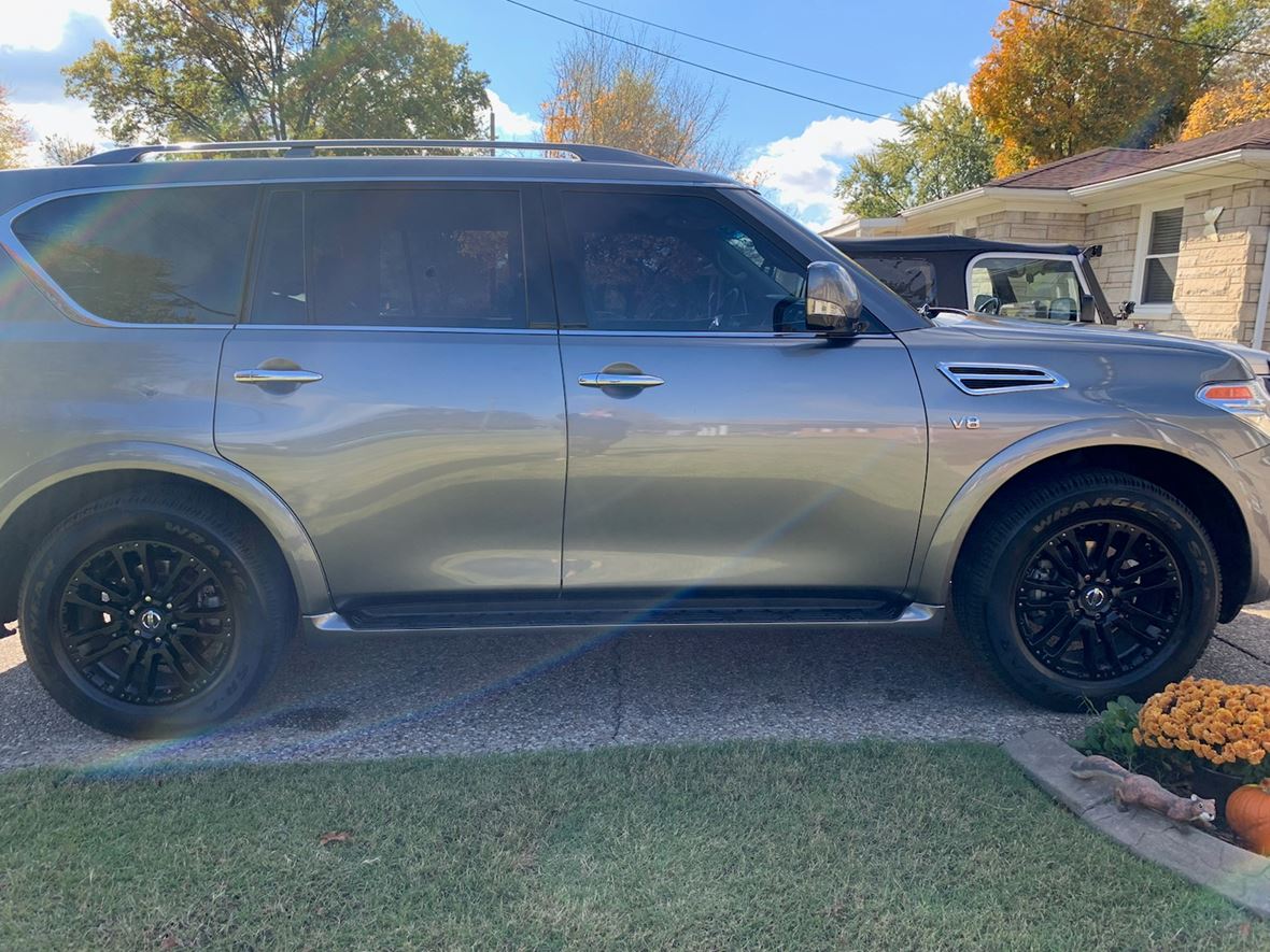 2017 Nissan Armada Private Car Sale in Louisville, KY 40258