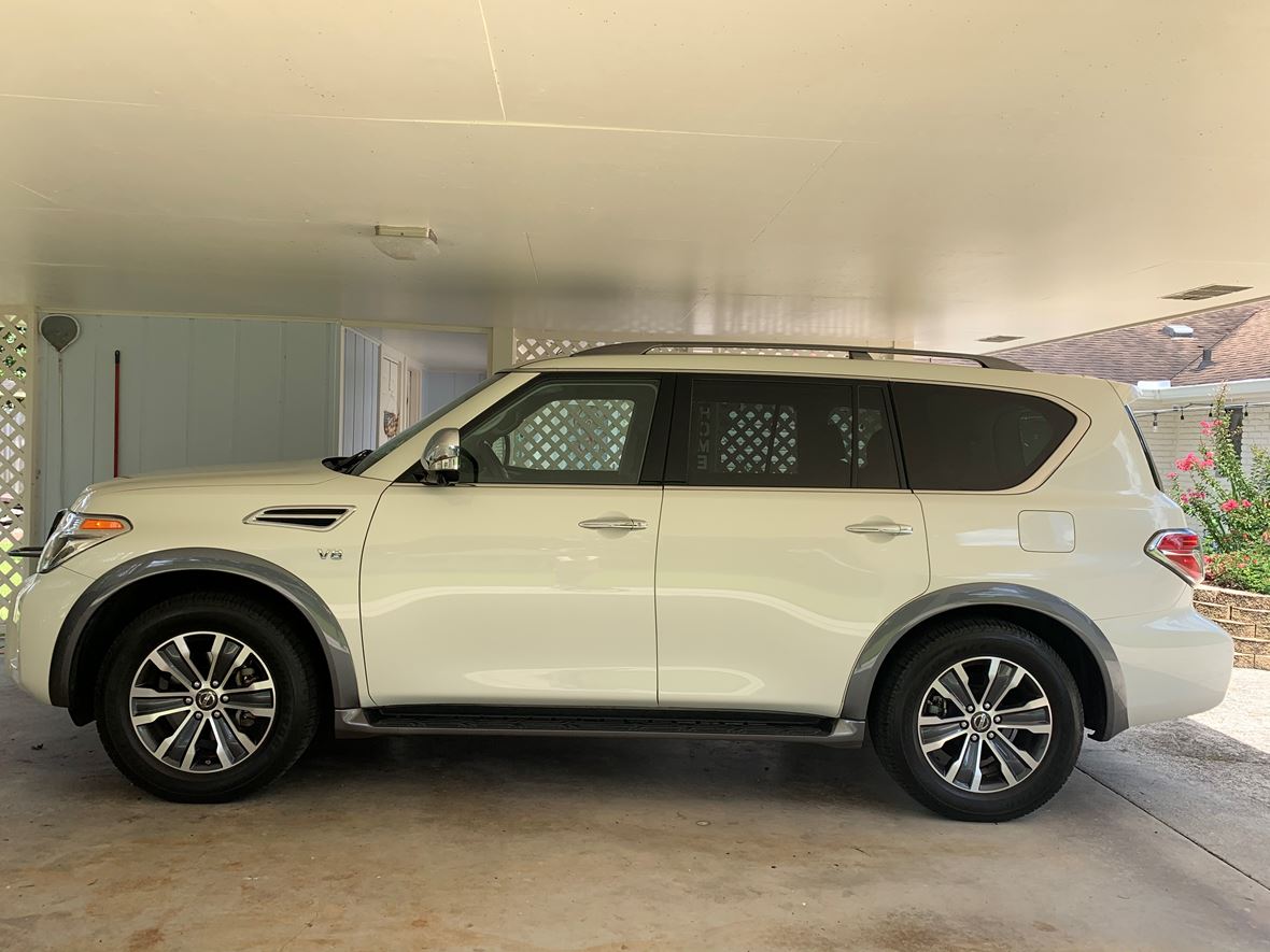 2019 Nissan Armada for sale by owner in Baton Rouge