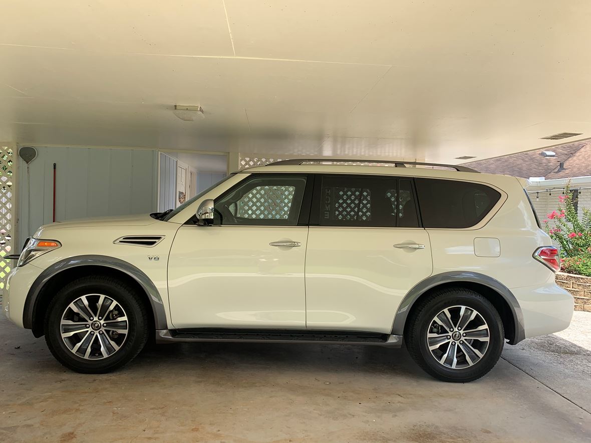 2019 Nissan Armada for Sale by Owner in Baton Rouge, LA 70898