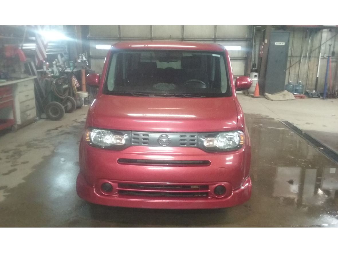 2009 Nissan Cube for sale by owner in Whitewater