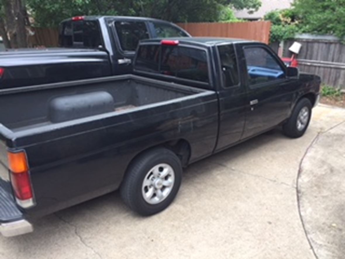 1997 Nissan Frontier Classic Car Arlington, TX 76012