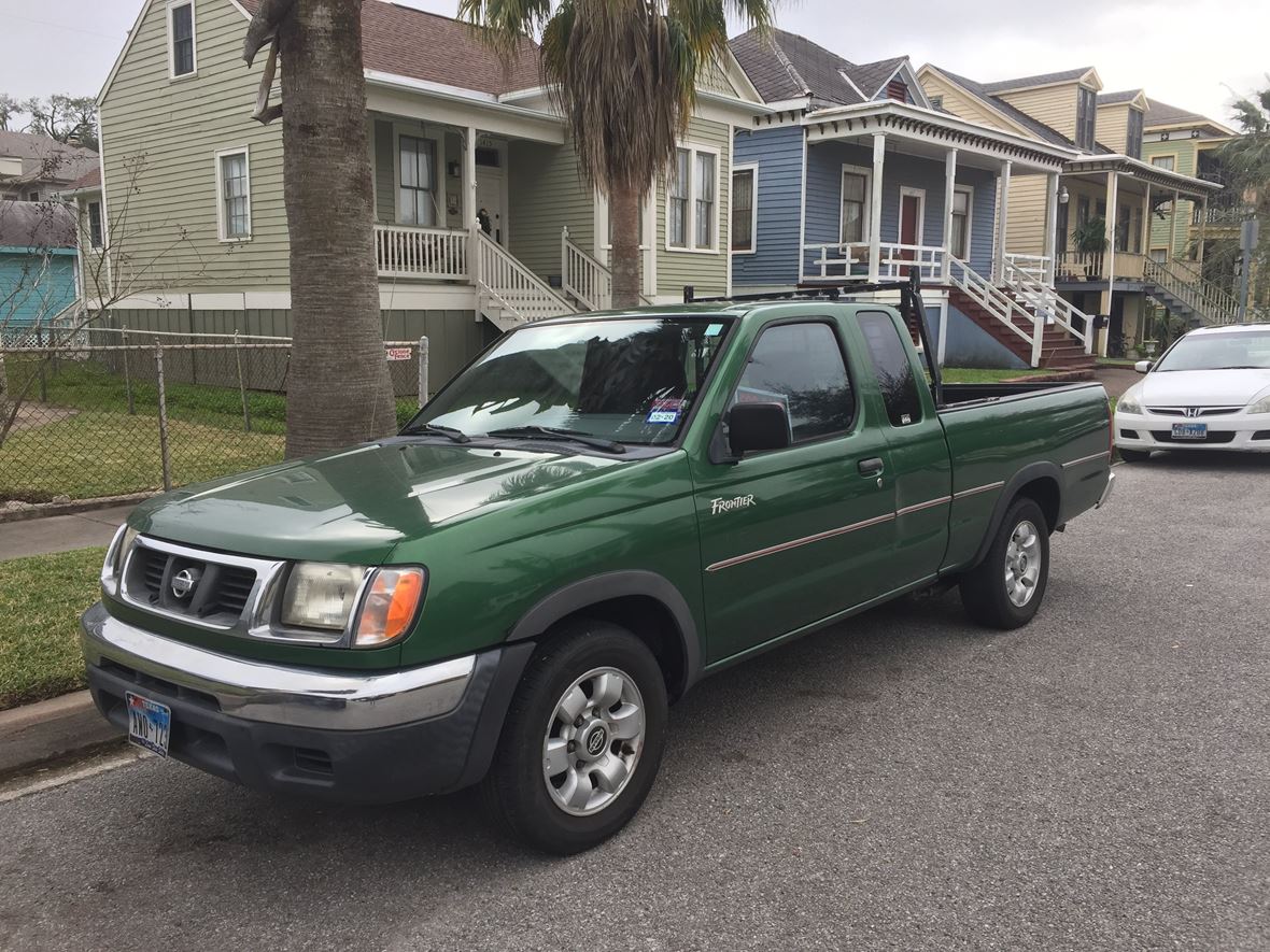 1998 Nissan Frontier Classic Car Galveston, TX 77550