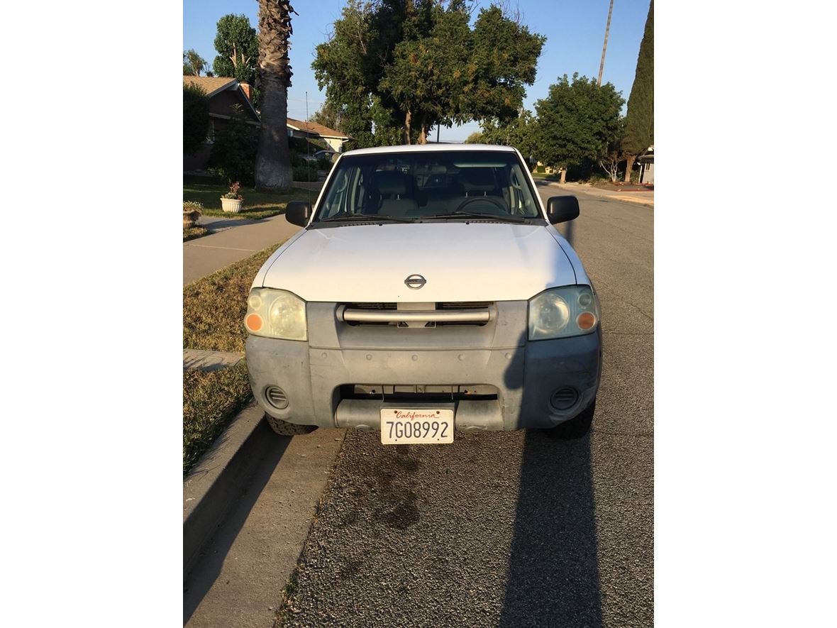 2003 Nissan Frontier for sale by owner in Newbury Park