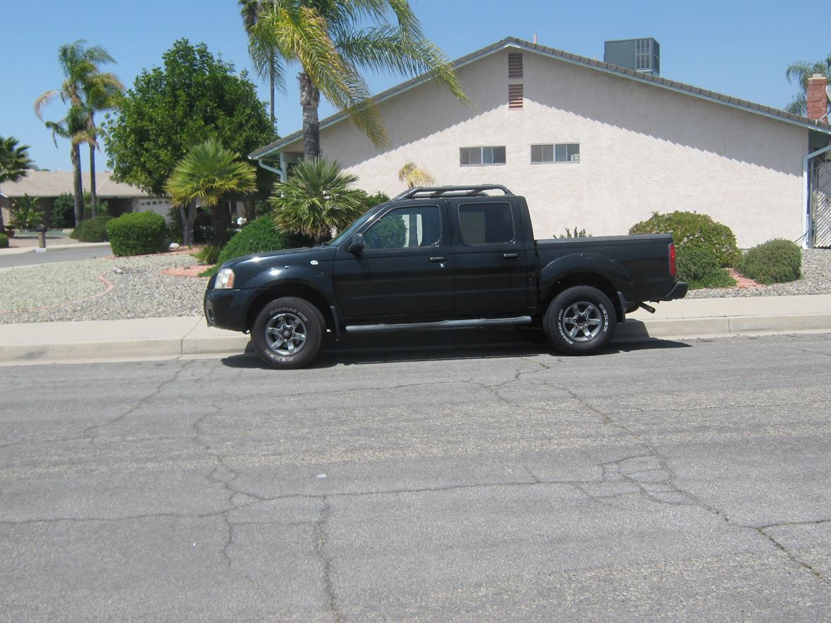 2003 Nissan Frontier for sale by owner in Sun City