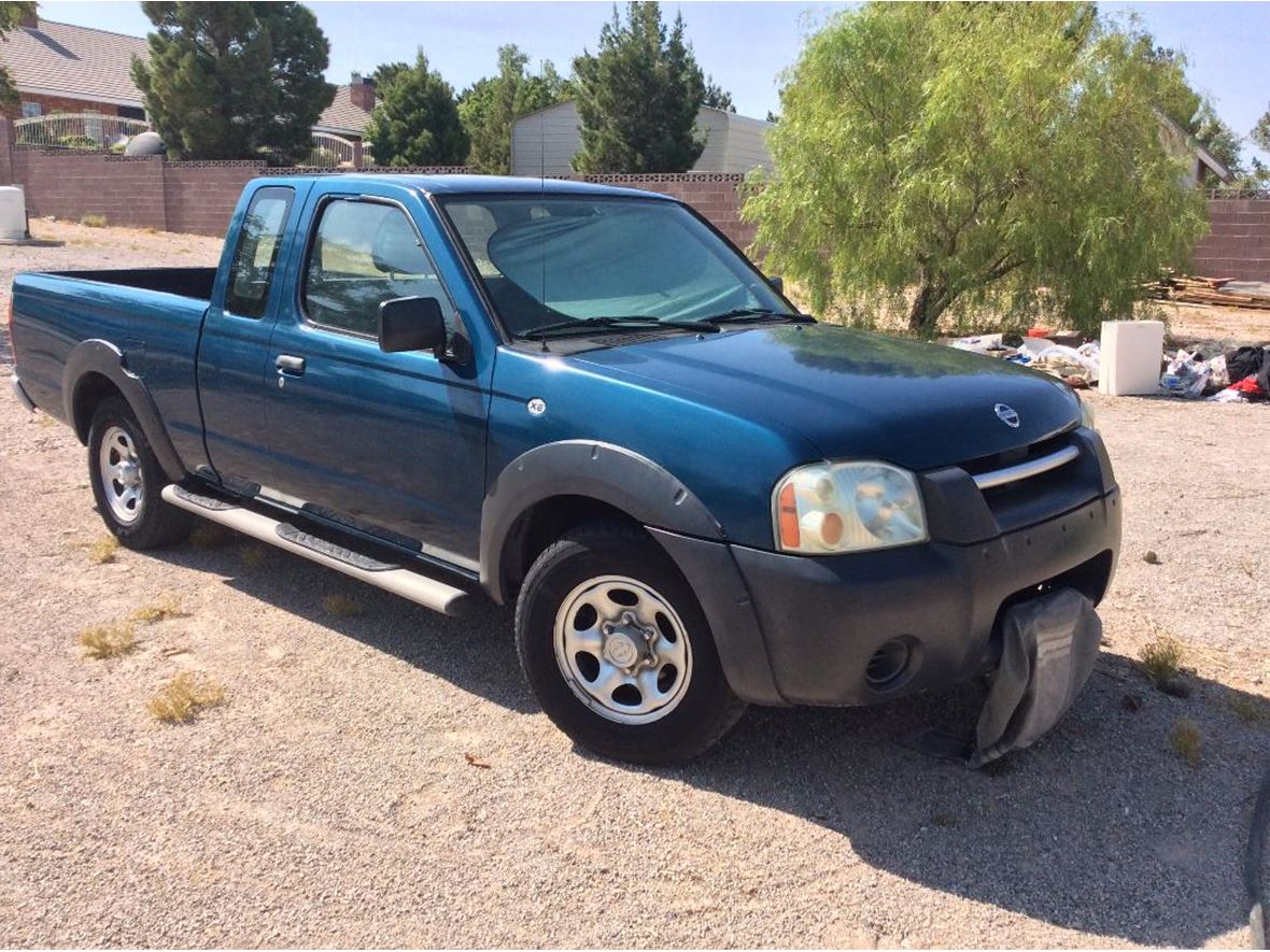 2004 Nissan Frontier for sale by owner in Las Vegas