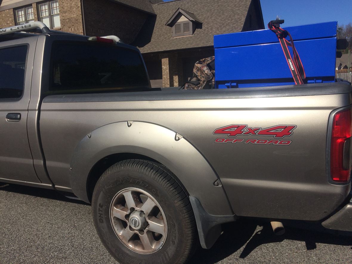 2004 Nissan Frontier for Sale by Owner in Calera, AL 35040