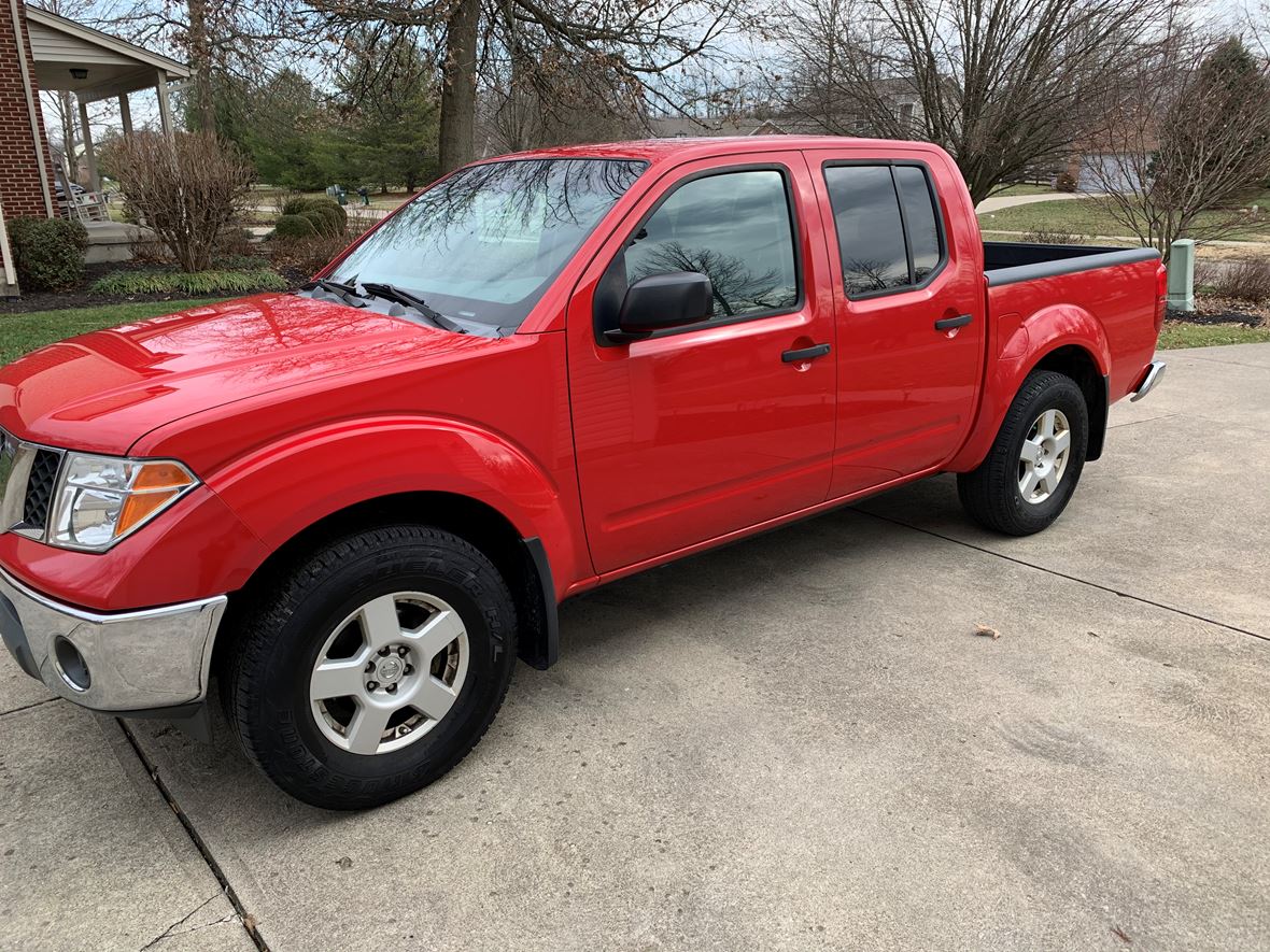 2005 Nissan Frontier for Sale by Owner in Cincinnati, OH 45215
