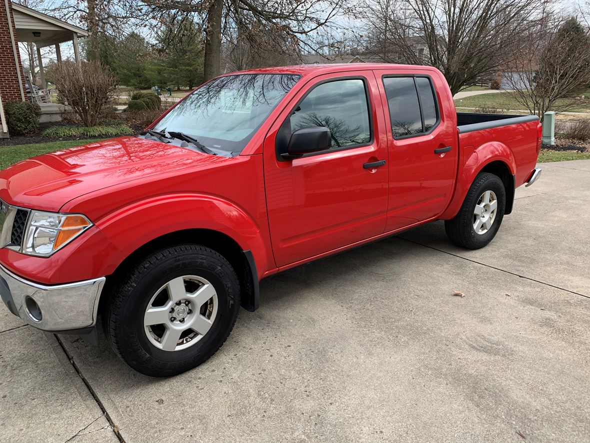 2005 Nissan Frontier for sale by owner in Cincinnati