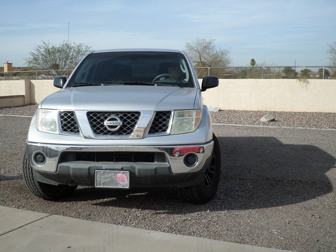 2006 Nissan Frontier for sale by owner in Laveen