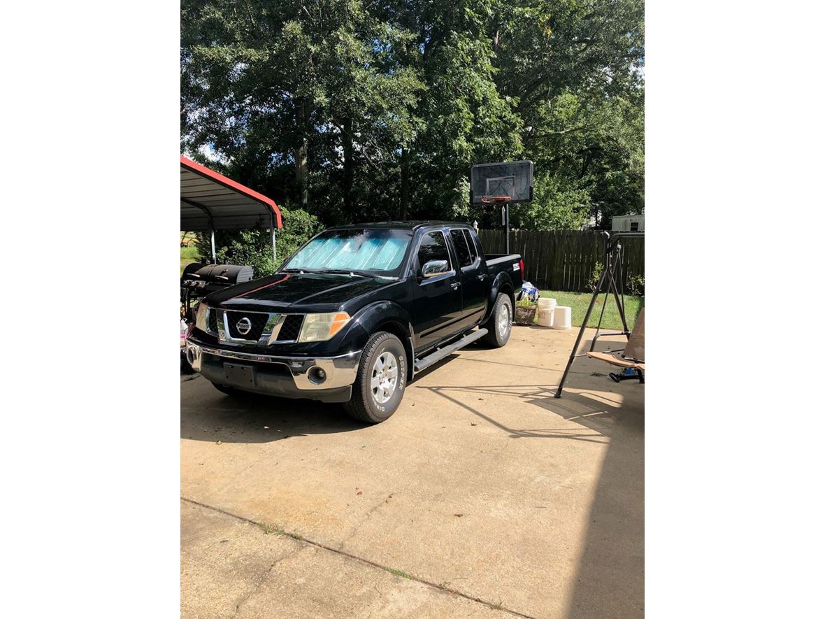 2006 Nissan Frontier for sale by owner in Dothan