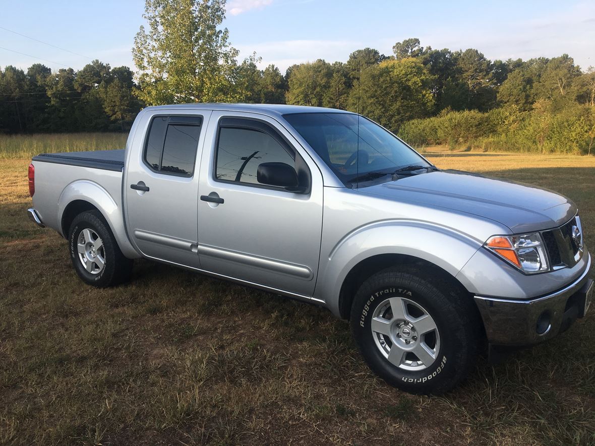 2006 Nissan Frontier for sale by owner in Taylorsville