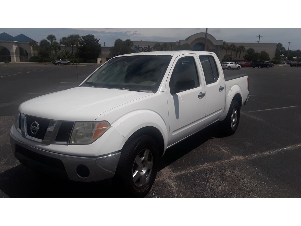 2008 Nissan Frontier for sale by owner in Murrells Inlet