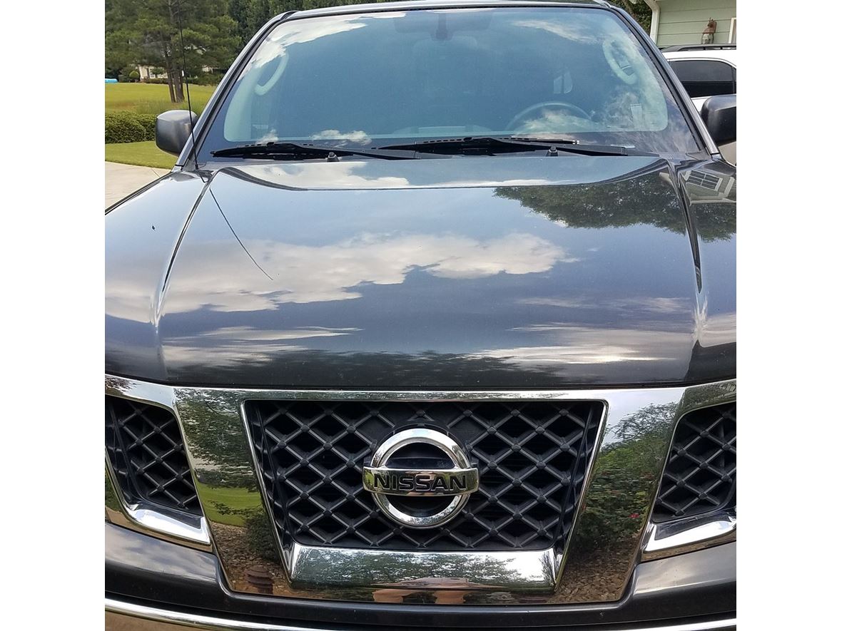 2010 Nissan Frontier for sale by owner in McDonough