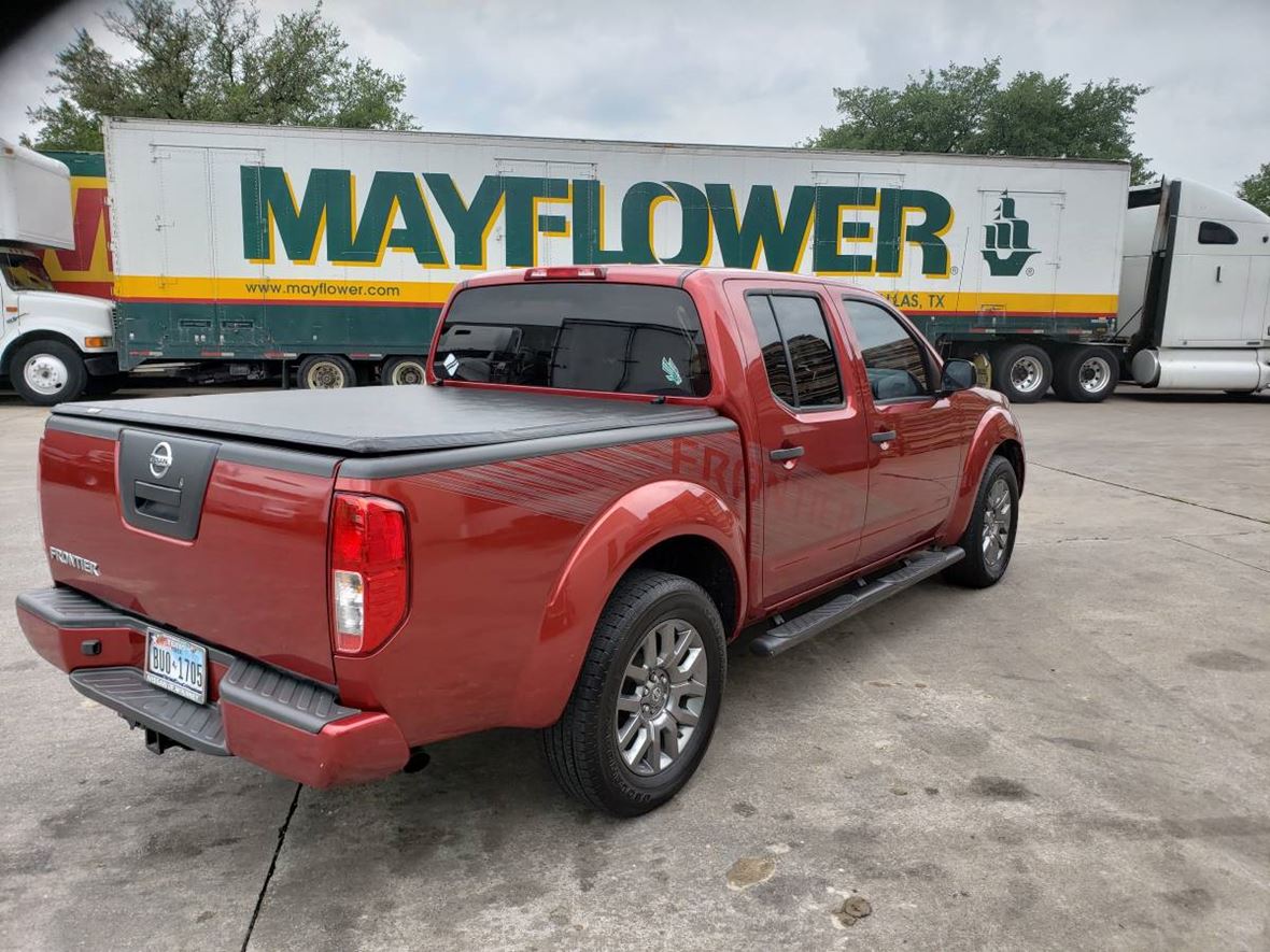 2012 Nissan Frontier for sale by owner in McKinney