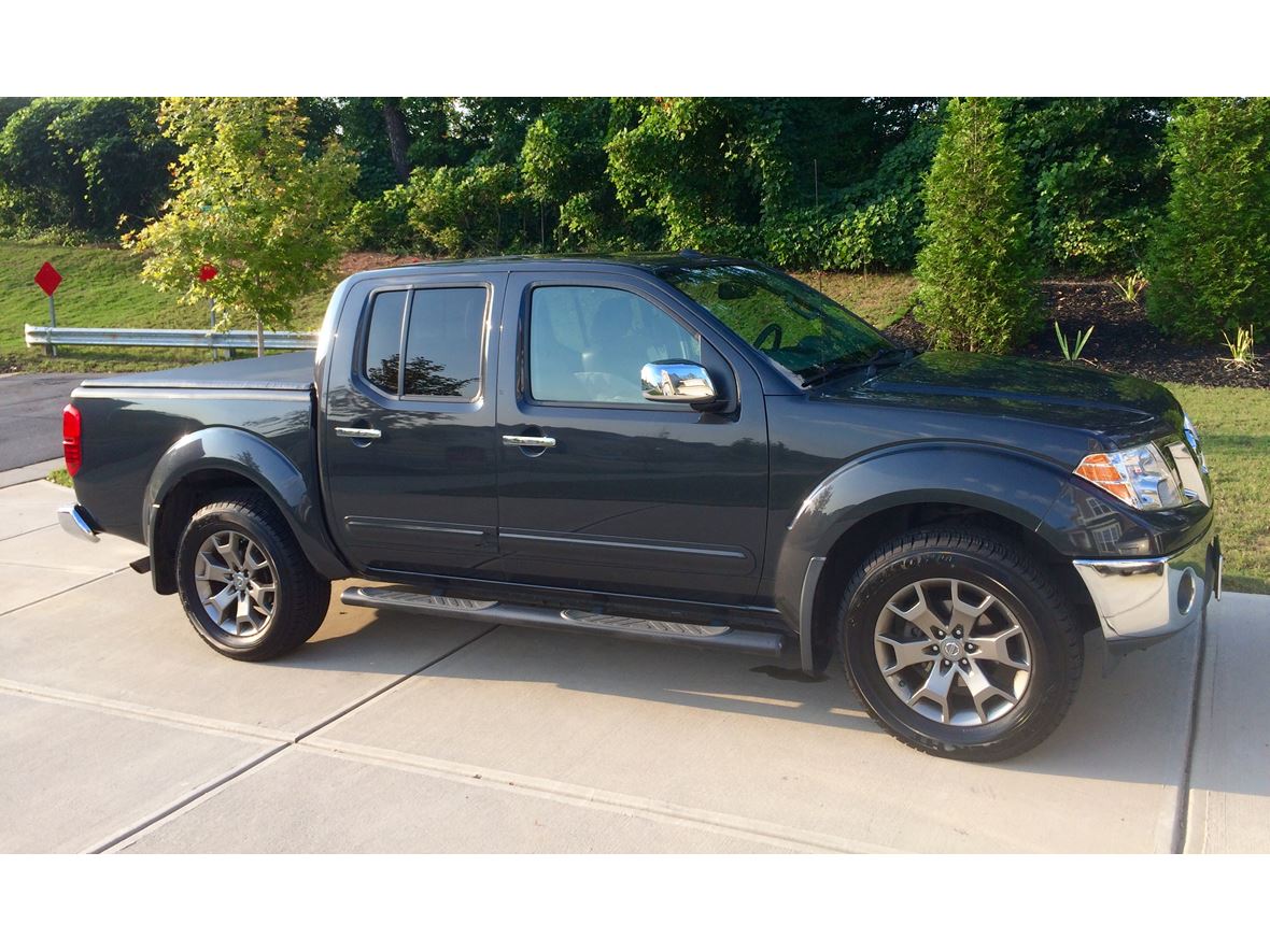 2014 Nissan Frontier Private Car Sale in Mooresville, NC 28117